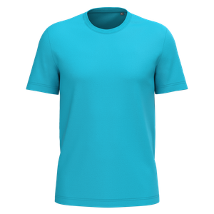 Men's BIO150IC Crew Neck T-shirt, miniatyr 7